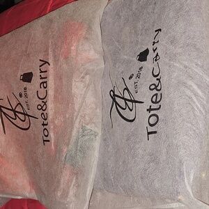 Tote&Carry Logo Bags